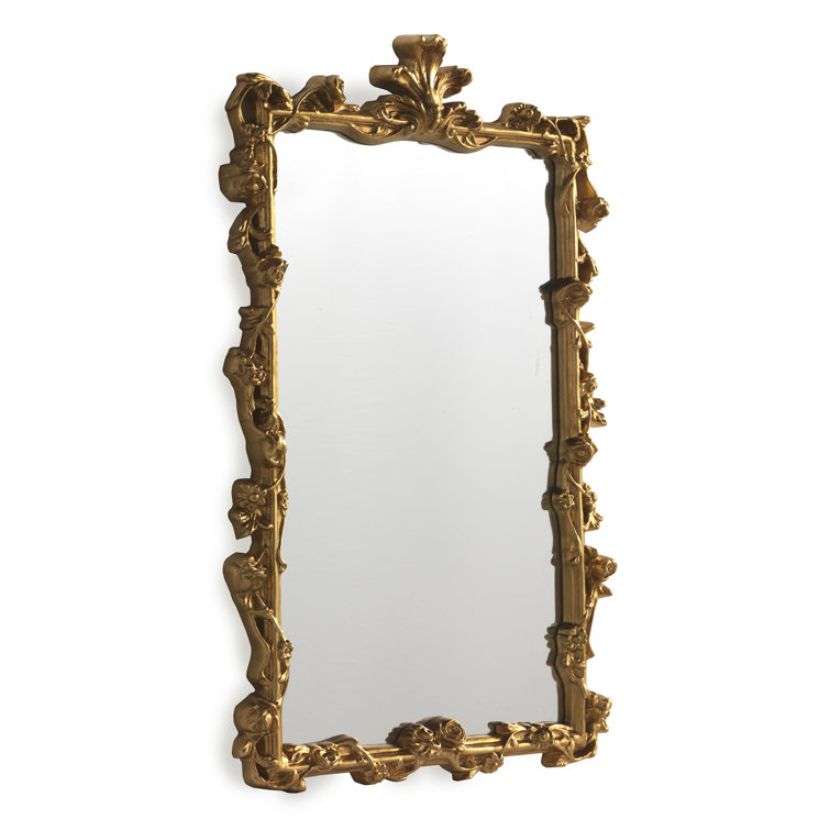 Astoria Grand Baroque Arch Wall Mirror Wayfair.co.uk